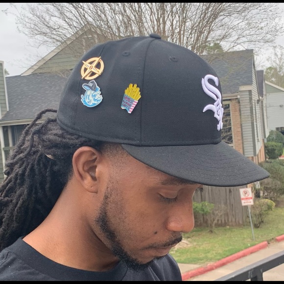 Hat Club pin Pink lemonade - Picture 2 of 2